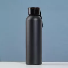 Бутылка для воды 500 мл, аллюминий, 8.3х24 см 5751358