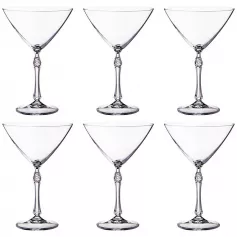 Набор бокалов для коктейлей "Parus" 6 шт.*280 мл (кор=4 набор.) (арт. 669-271)