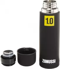 Термос Zanussi черный 1,0 л (арт. ZVF51221DF)