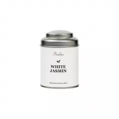 Свеча ароматическая WHITE JASMINE, Д60 Ш60 В90