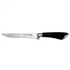 Нож обвалочный Agness 17 см (кор=20шт.) (арт. 911-014)