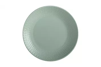 Тарелка "Corallo" 19 см закусочая (шалфей)