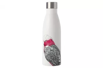 Термос-бутылка вакуумн. 0.5 л "Какаду" (цветной)
