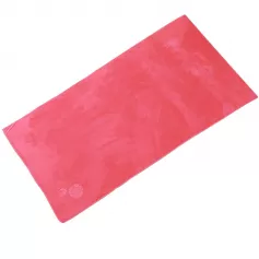 Полотенце для Йоги Arya 80Х160 Zen Розовый