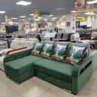 МОНИКА (Ультра бейдж (Ultra beige)  / Ультра бейдж (Ultra beige)  / ЛДСП (Москва) дуб седой) - фото 9 - миниатюра