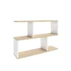 ПОЛКА НАВЕСНАЯ ТИП 14 (800*200*550 ММ) (либерти) - фото 2 - миниатюра