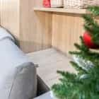 СМАРТ-1 (Дуб бунратти/титан/Velutto 32) - фото 7 - миниатюра