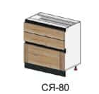 СИТИ (дуб галифакс натуральный) - фото 1 - миниатюра