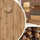 ЛДСП ДУБ ВОТАН 16ММ R РУСТИКАЛЬНОЕ (КЛАССИКА) 2750*1830, норма - фото 2 - миниатюра