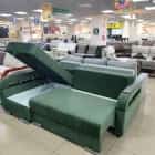 МОНИКА (Ультра бейдж (Ultra beige)  / Ультра бейдж (Ultra beige)  / ЛДСП (Москва) дуб седой) - фото 8 - миниатюра