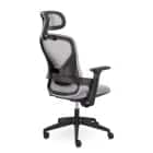 ОСАКА М-201 (черный пластик (черный)) - фото 4 - миниатюра