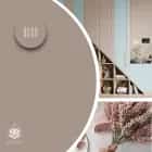 ЛДСП БОХО 16ММ L ЛЕГКИЙ ШЕЛК (ПРЕМИУМ) 2750*1830, норма - фото 2 - миниатюра