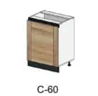 СИТИ (дуб галифакс натуральный) - фото 2 - миниатюра