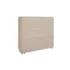 СТОЛ-ТУМБА РАСКЛАДНОЙ (АРТ. СТ26) (228(926/1624)Х750) (Ясень шимо светлый/94) - фото 3 - миниатюра