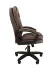 NOVA CHAIR TOP Q1 (ткань Т-55 (серый)) - фото 3 - миниатюра