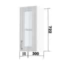 ИТАЛИЯ (ДУБ СВЕТЛЫЙ), Распродажа - фото 1 - миниатюра