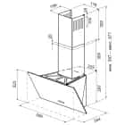 KRONA POLLY 600 WHITE PB V2, норма - фото 2 - миниатюра