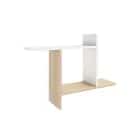 ПОЛКА НАВЕСНАЯ ТИП 18 (768*200*550 ММ) (либерти) - фото 2 - миниатюра