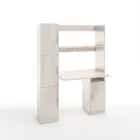 ЛИДЕР М (белый (легкий шелк)) - фото 1 - миниатюра