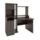 ДЕЛЬТА-14 М (венге темный) - фото 1 - миниатюра