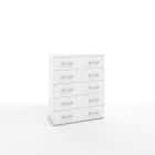 БЕРГ (белый шагрень) - фото 1 - миниатюра