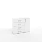 БЕРГ (белый шагрень) - фото 1 - миниатюра