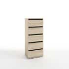 ЛАЙТ (корпус/фасад Либерти, планка Графит) - фото 1 - миниатюра