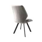 ФЛО (FLO-R)/ФЕНДИ-R (Черный/Pearl Grey Lux D7) - фото 2 - миниатюра