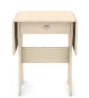 СТОЛ РАСКЛАДНОЙ С ЯЩИКОМ 600/1200*570*750 (белфорд) - фото 8 - миниатюра