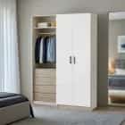 РОНДА (дуб крафт серый/белый) - фото 3 - миниатюра