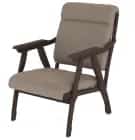 ВЕГА-10 (Ультра бейдж (Ultra beige)  / Орех (Лак)) - фото 1 - миниатюра