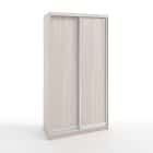 ОПТИМУС (ясень светлый/хром) - фото 1 - миниатюра