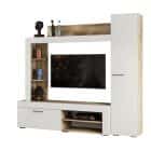 НИКОЛЬ (дуб крафт серый/софт айвори) - фото 1 - миниатюра