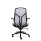 САНДА М-207 (черный пластик (серый/черный)) - фото 6 - миниатюра