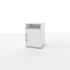 БЕРГ (белый шагрень) - фото 1 - миниатюра