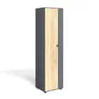 МИНИ ЛАЙТ (Дуб золотой крафт/серый графит) - фото 6 - миниатюра