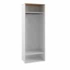 МИШЕЛЬ (белый/белый/дуб крафт золотой) - фото 2 - миниатюра