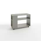 СТОЛИК К ДИВАНУ №3 (700*300*505 ММ) (хаки) - фото 1 - миниатюра