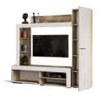 НИКОЛЬ (дуб крафт серый/софт айвори) - фото 2 - миниатюра