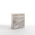 ПАЙН-4 (корпус ясень светлый/фасад бетон пайн экзотик) - фото 1 - миниатюра