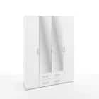 БЕРГ (белый шагрень) - фото 1 - миниатюра