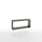 ПОЛКА №5 (800*200*350 ММ) (венге темный) - фото 1 - миниатюра