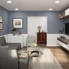 КОМФОРТ-5 (EVA BEIGE  / EVA BEIGE  / Бесцветный (Лак)) - фото 4 - миниатюра