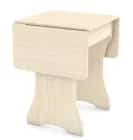 СТОЛ РАСКЛАДНОЙ С ЯЩИКОМ 600/1200*570*750 (белфорд) - фото 7 - миниатюра