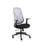 САНДА М-207 (черный пластик (серый/черный)) - фото 1 - миниатюра