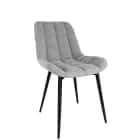 ПРЕЗИДЕНТ (комплект 2 шт.) (серый софт NEW) - фото 4 - миниатюра