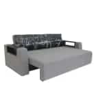 БЛЮЗ-1 (Хаки 05 серый, Купон Ночной город ч/б 0070.02) - фото 7 - миниатюра