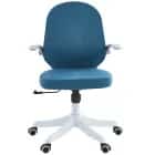 CHAIRMAN CH 107 (голубой) - фото 3 - миниатюра