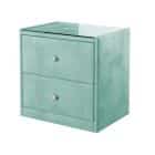 КУБА/АНДОРРА (велюр Vivaldi 9 (мятный)) - фото 1 - миниатюра