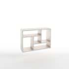 ПОЛКА №8 (732*220*500 ММ) (ясень светлый) - фото 1 - миниатюра